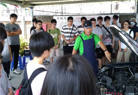 龍平安汽車駕訓班 關於我們